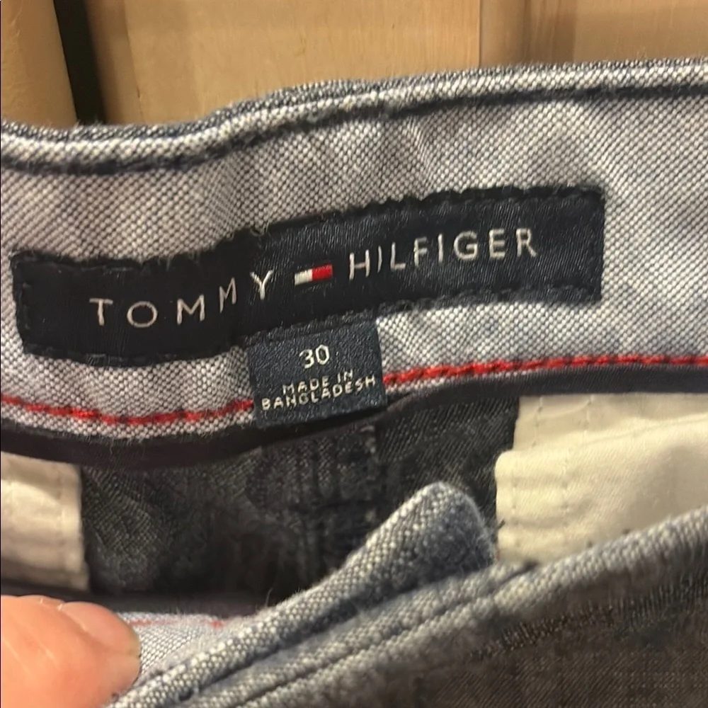 Timmy Hilfiger Men's Blue Shorts
